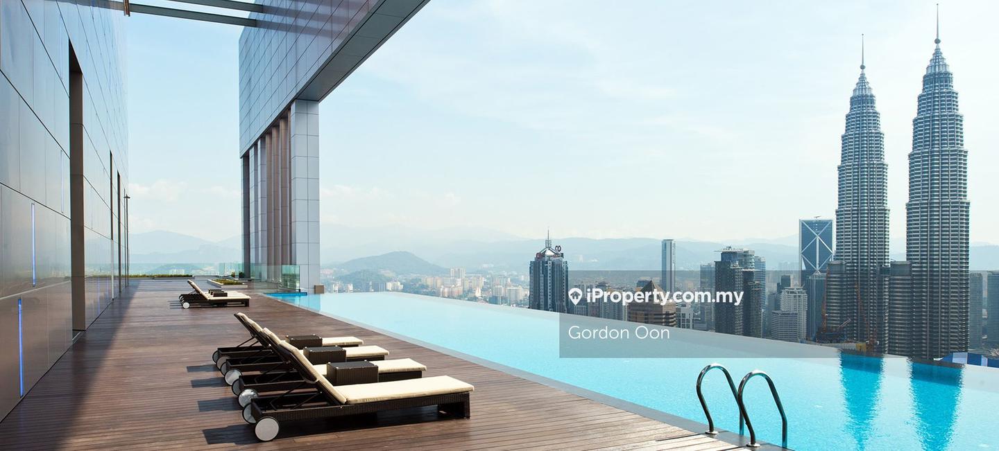 Residensi Servis untuk Dijual di Victory Suites (The Face 2), KLCC oleh Gordon Oon - iProperty.com.my
