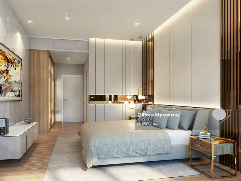 Kondominium untuk Dijual di Bangsar Hill Park oleh Nova Chua - iProperty.com.my