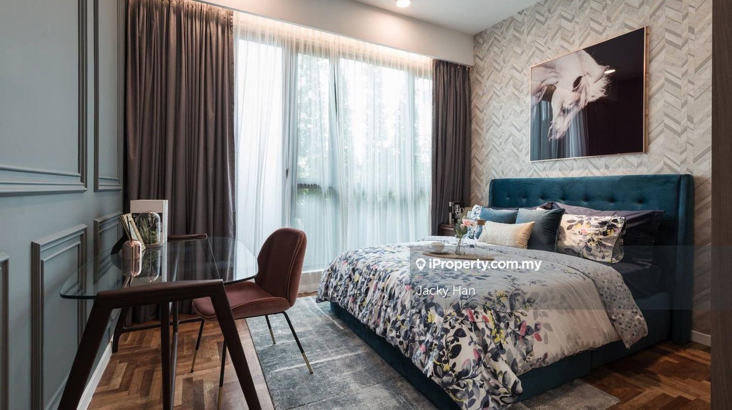 Residensi Servis untuk Dijual di Vox Residence @ Sentul oleh Jacky Han - iProperty.com.my