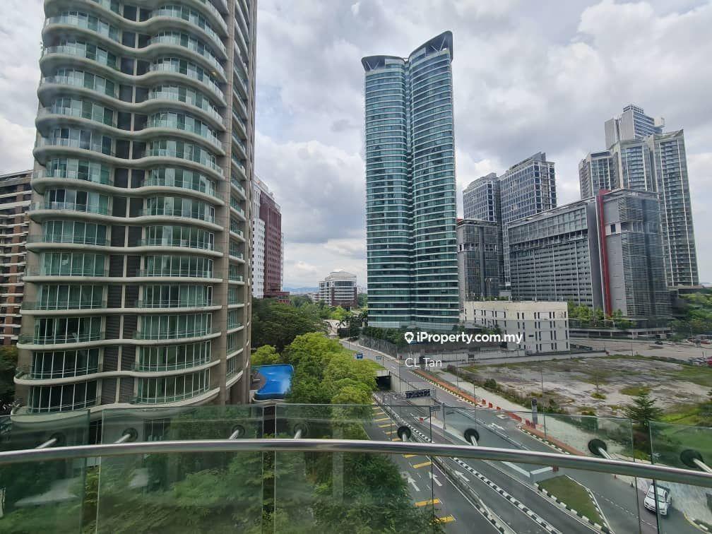 Residensi Servis untuk Dijual di The Oval oleh CL Tan - iProperty.com.my