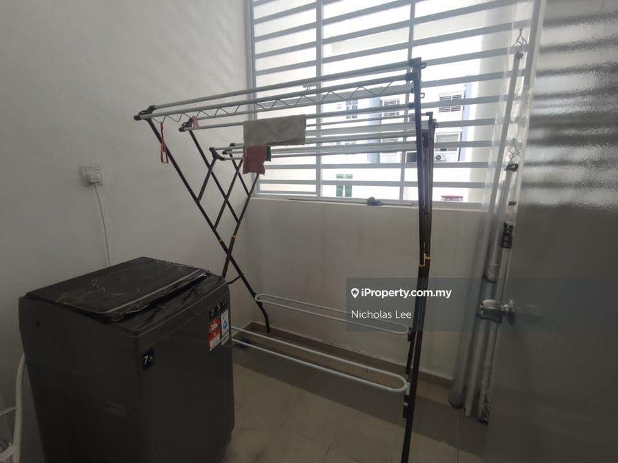 Pangsapuri untuk Disewa di Residensi Meru Raya (PR1MA @ Meru) oleh Nicholas Lee - iProperty.com.my