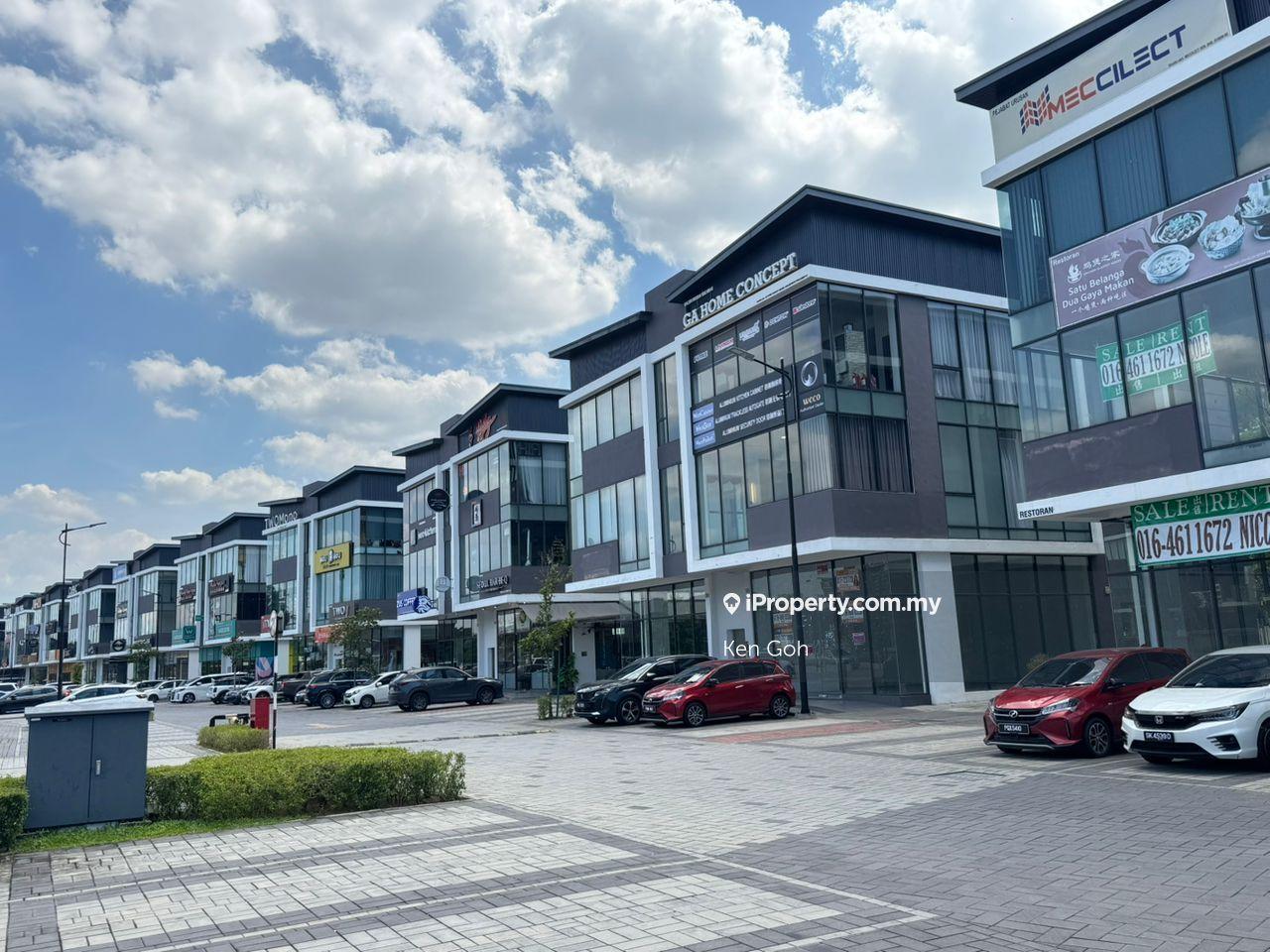 Commercial Semi-D for Sale in Iconic Point, Simpang Ampat by Ken Goh - iProperty.com.my