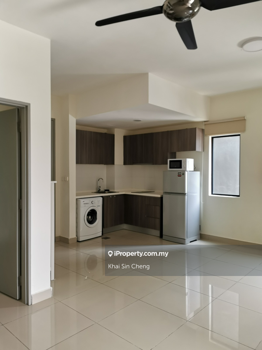 Service Residence for Rent in HYVE by Khai Sin Cheng - iProperty.com.my