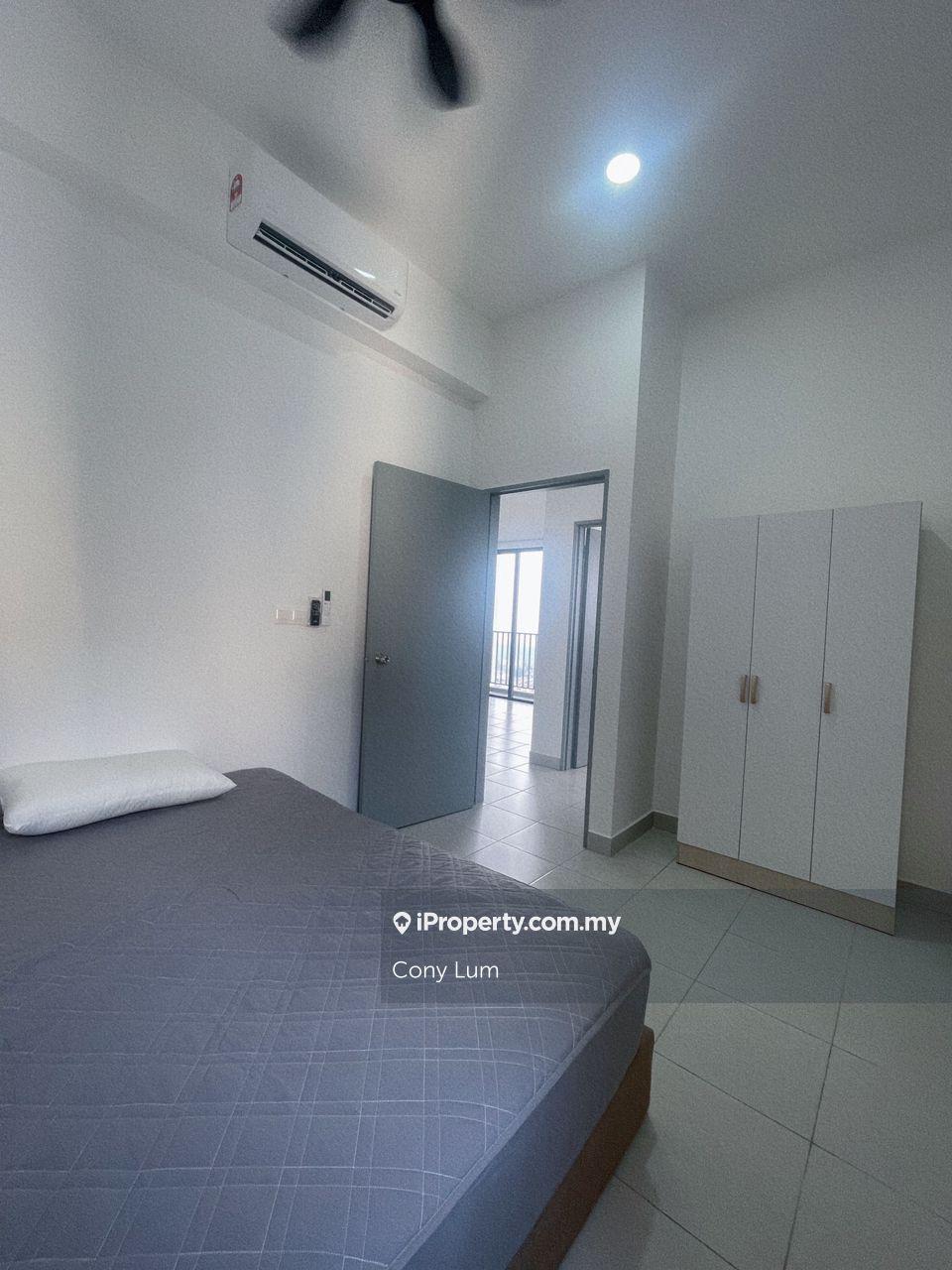 Residensi Servis untuk Disewa di The Netizen oleh Cony Lum - iProperty.com.my