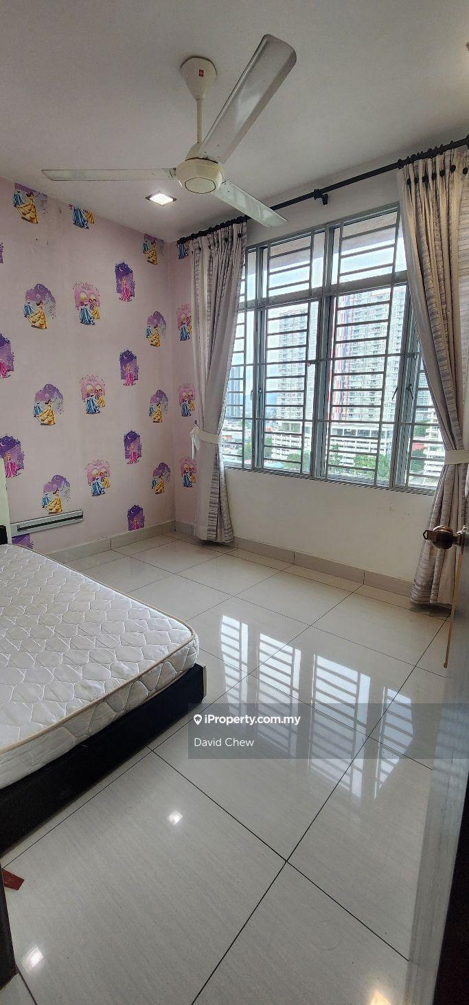 Residensi Servis untuk Disewa di Diamond Regency oleh David Chew - iProperty.com.my