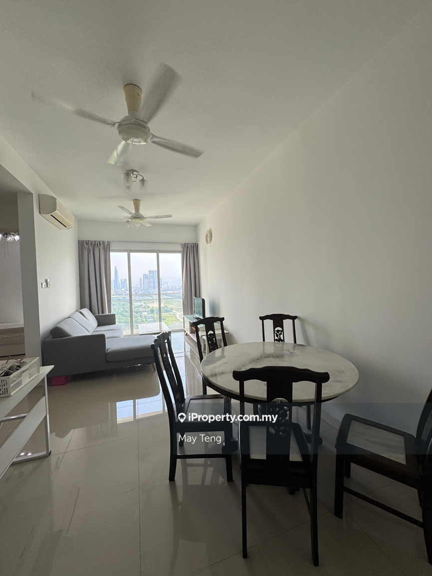 Residensi Servis untuk Disewa di Desa Green oleh May Teng - iProperty.com.my