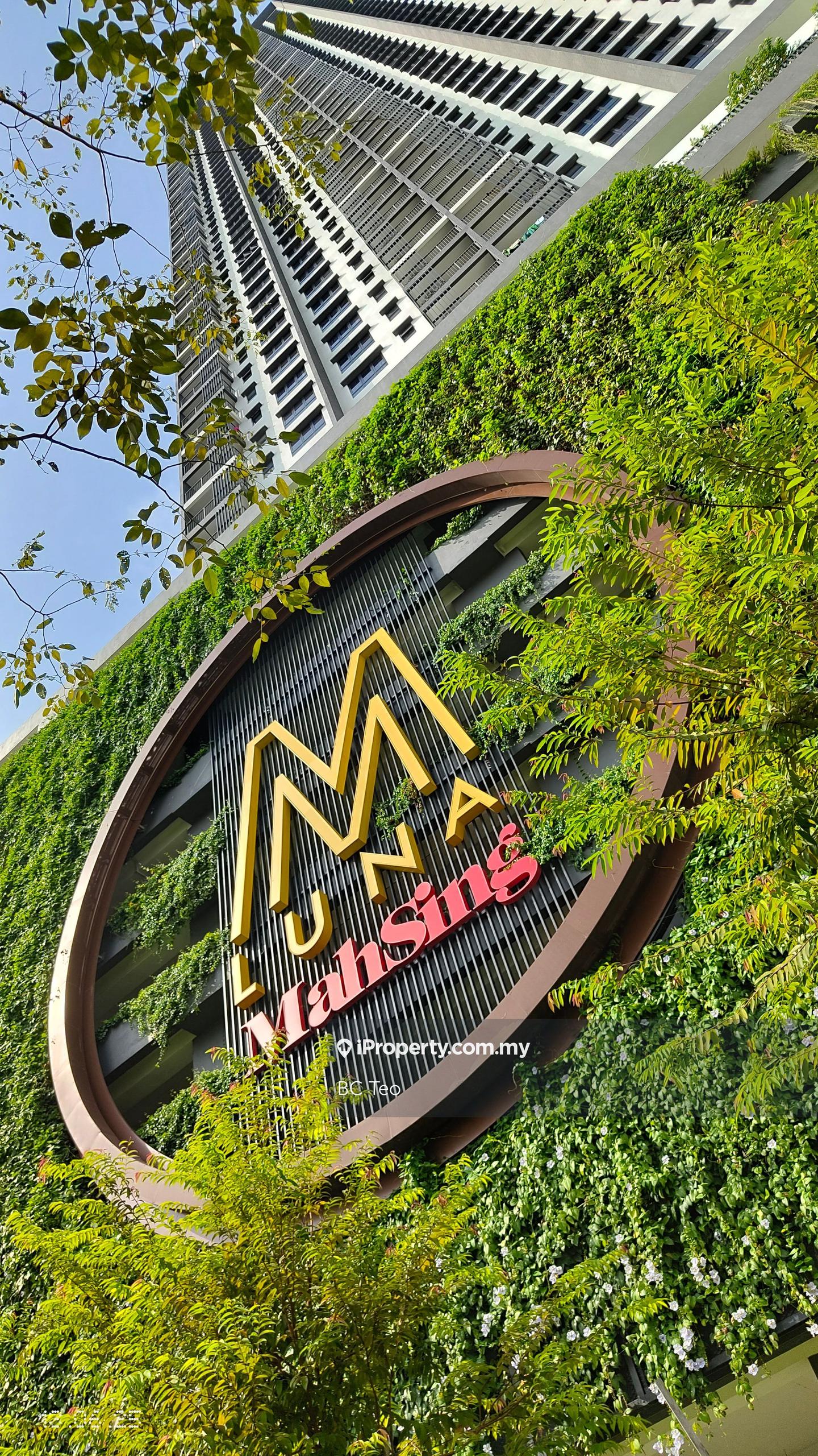 Service Residence for Sale in M Luna by BC Teo - iProperty.com.my