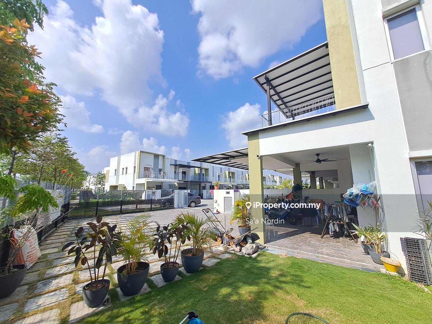 Rumah Berangkai 2 Tingkat untuk Dijual di Cybersouth, Dengkil oleh Sa'a Nordin - iProperty.com.my
