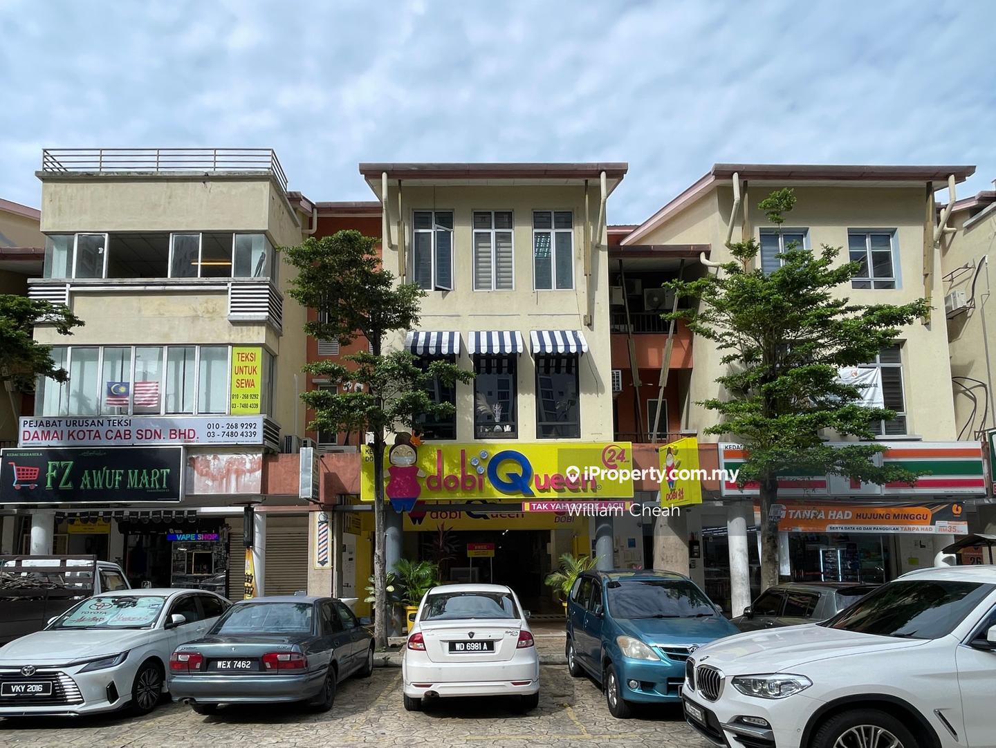 Kedai untuk Dijual di NZX Commercial Centre, Ara Damansara oleh William Cheah - iProperty.com.my