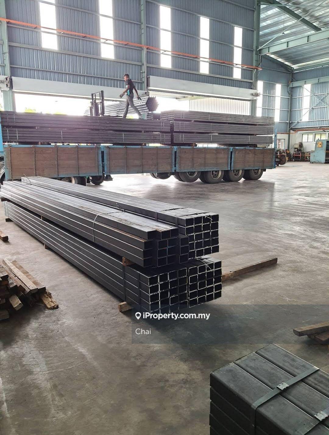 Detached Factory for Rent in Telok Panglima Garang, Selangor by Chai - iProperty.com.my