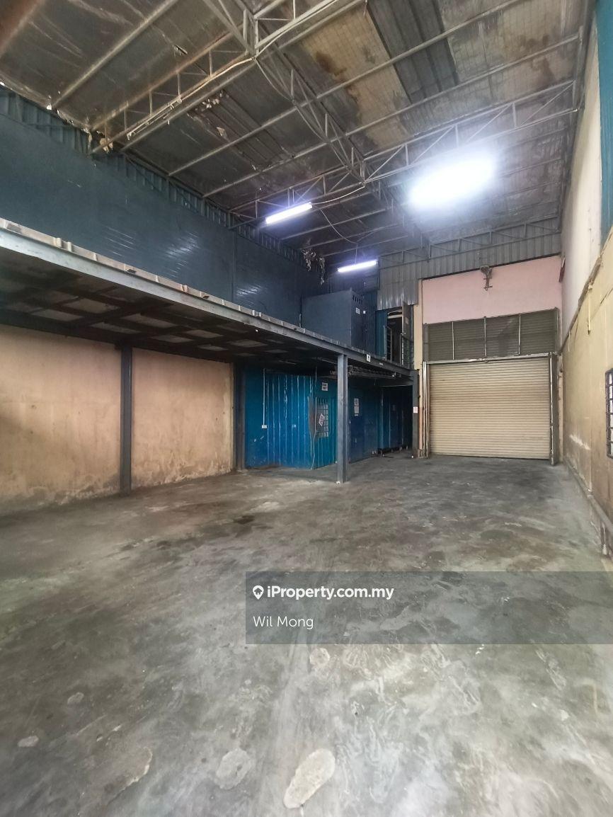 Semi-D Factory for Rent in Taman Seri Orkid, Skudai by Wil Mong - iProperty.com.my