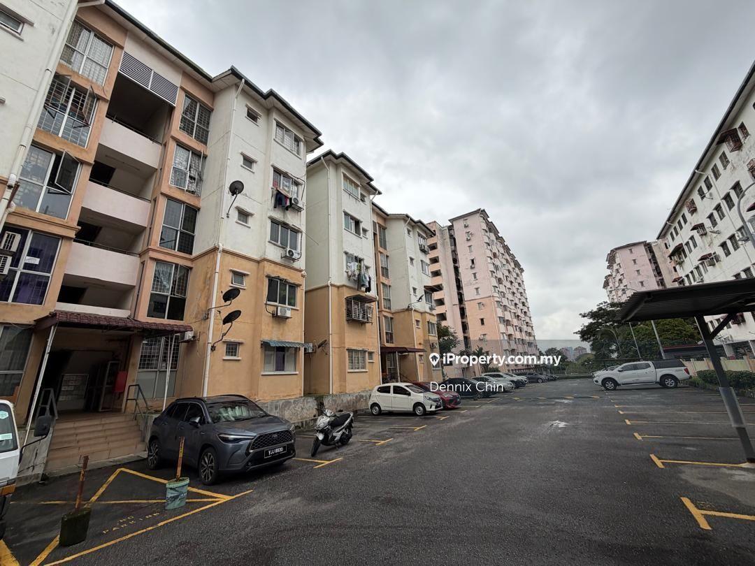 Pangsapuri untuk Dijual di Pangsapuri Bayu oleh Dennix Chin - iProperty.com.my