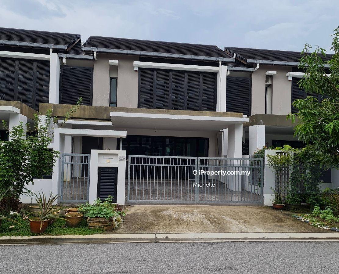 Rumah Berangkai 2 Tingkat untuk Dijual di Elmina, Shah Alam oleh Michelle - iProperty.com.my