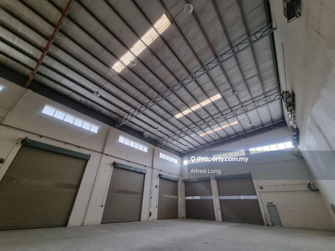 Semi-D Factory for Sale in Taman Perindustrian Bukit Serdang, Seri Kembangan by Alfred Long - iProperty.com.my