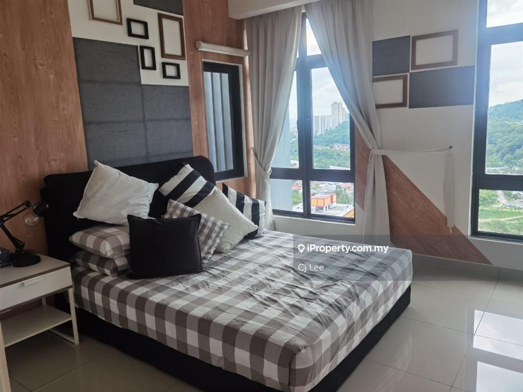 Residensi Servis untuk Disewa di Pearl Suria oleh Cj Lee - iProperty.com.my