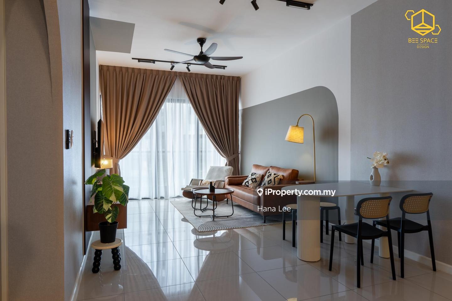 Service Residence for Rent in Duta Park Residences by Hana Lee - iProperty.com.my