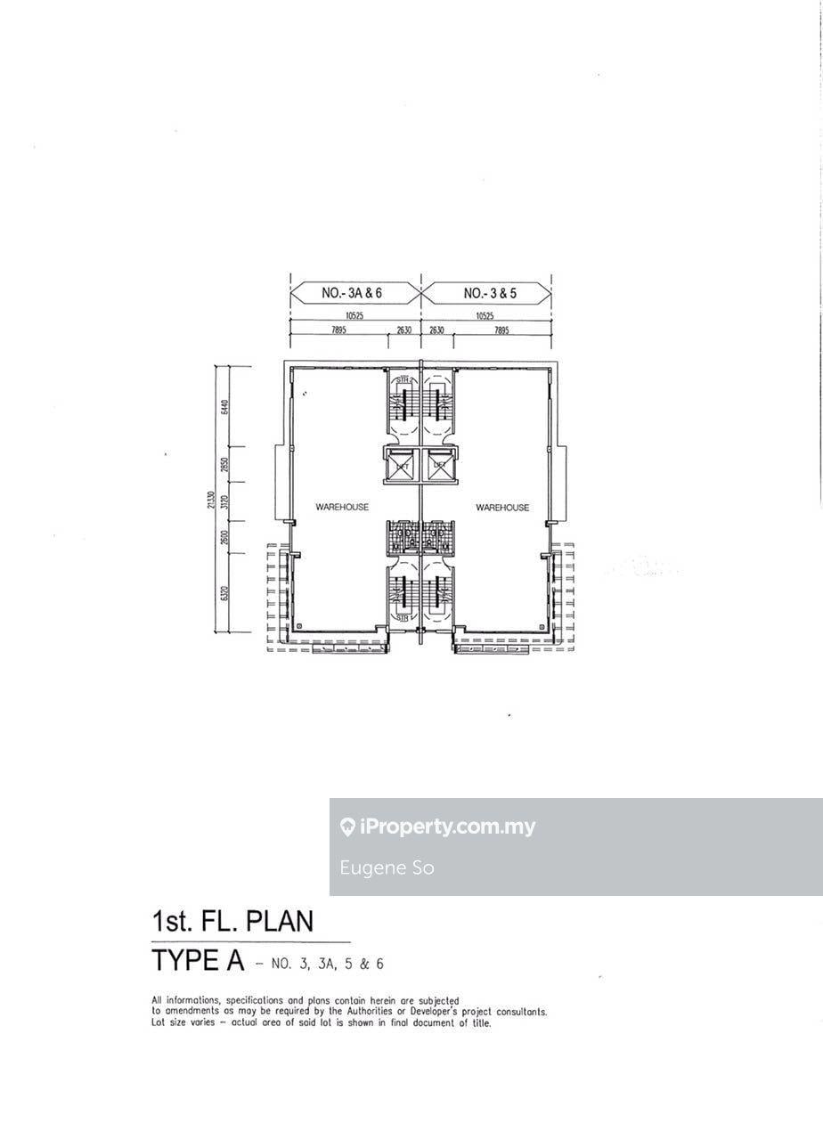 Semi-D Kilang untuk Dijual di Taman Industri Meranti Perdana, Puchong oleh Eng Jun So - iProperty.com.my