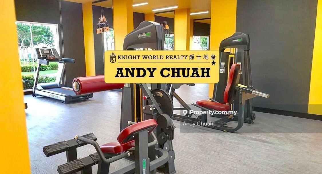 Kondominium untuk Disewa di Eco Bloom oleh Andy Chuah - iProperty.com.my