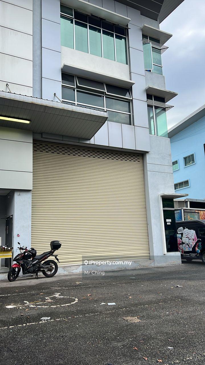 Semi-D Factory for Sale in Bukit Jelutong, Shah Alam by Mr Ching - iProperty.com.my