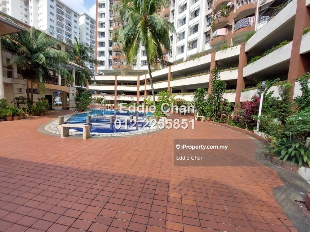 Condominium for Sale in Sri Pelangi Condominiums by Eddie Chan - iProperty.com.my