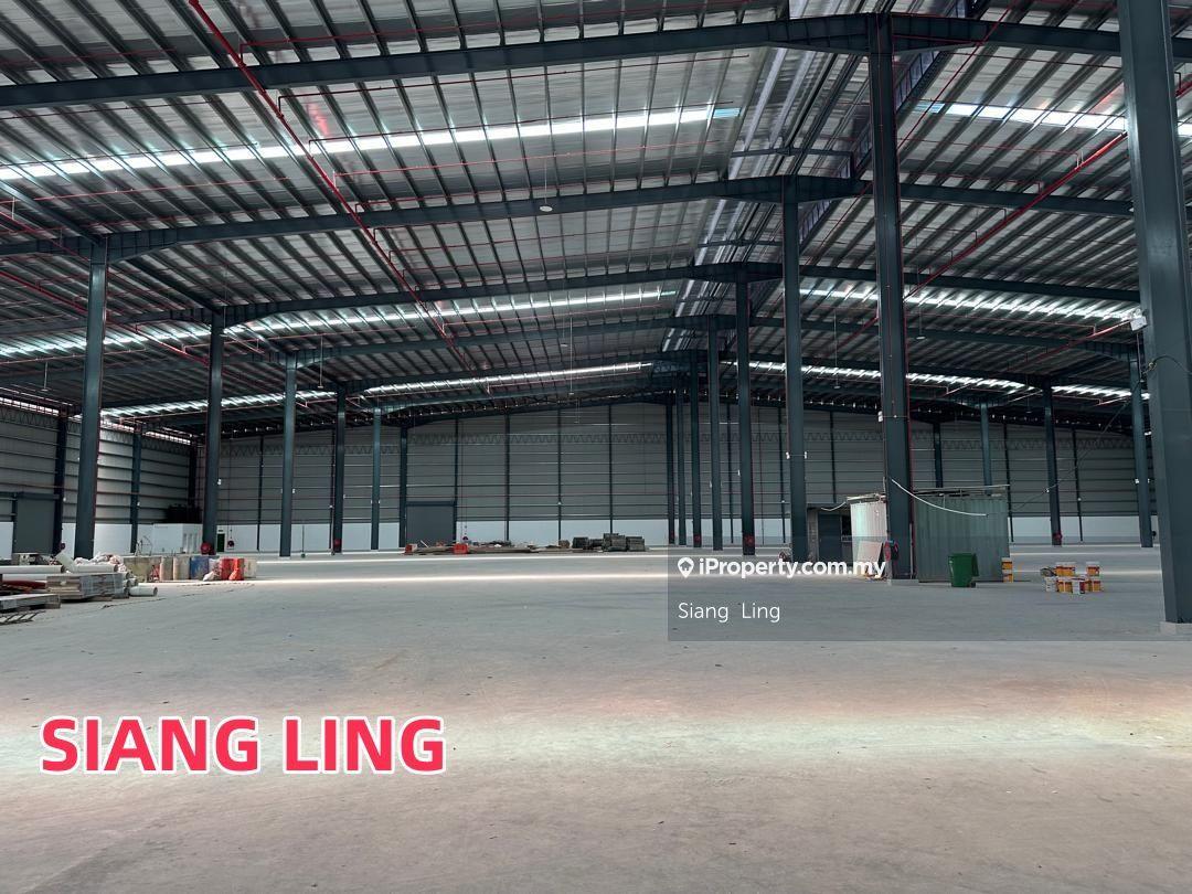 Kilang Terpisah untuk Dijual di Bukit Minyak, Penang oleh Siang Ling - iProperty.com.my