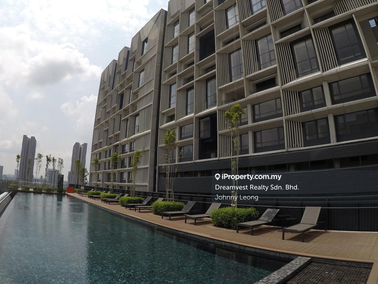 Service Residence for Rent in Tamarind Suites by Johnny Leong - iProperty.com.my