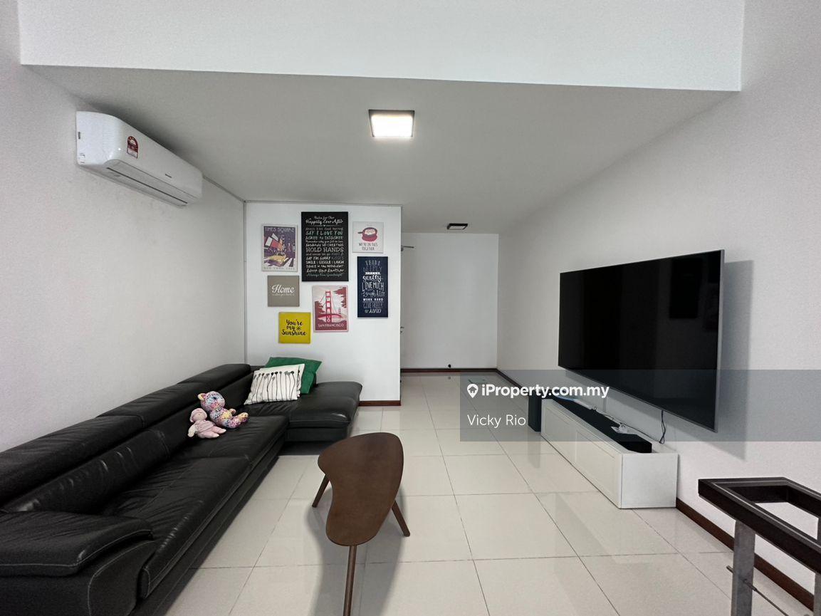 Condominium for Sale in Suasana Sentral Loft by Vicky Rio - iProperty.com.my