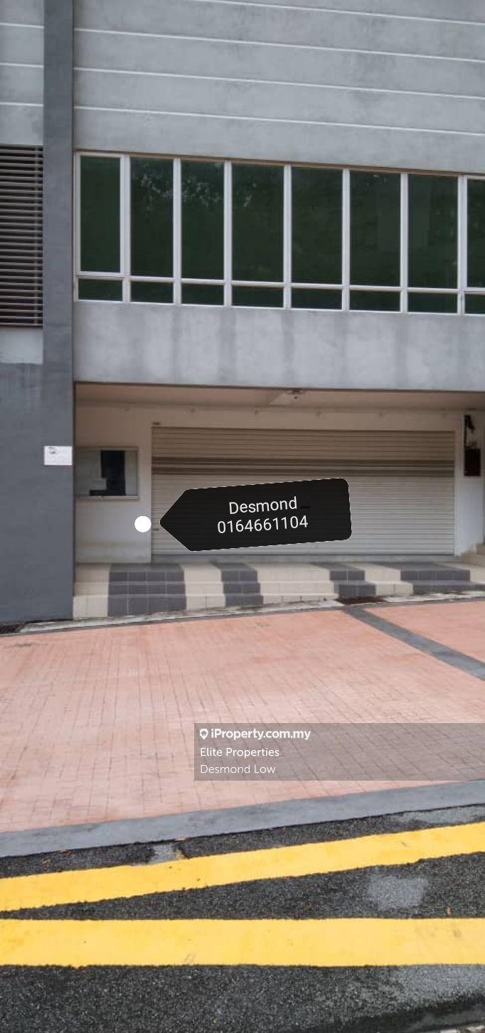 Retail-Office for Rent in The Peak Shoplot Ground Floor Commercial, Tanjung Tokong by Desmond Low - iProperty.com.my