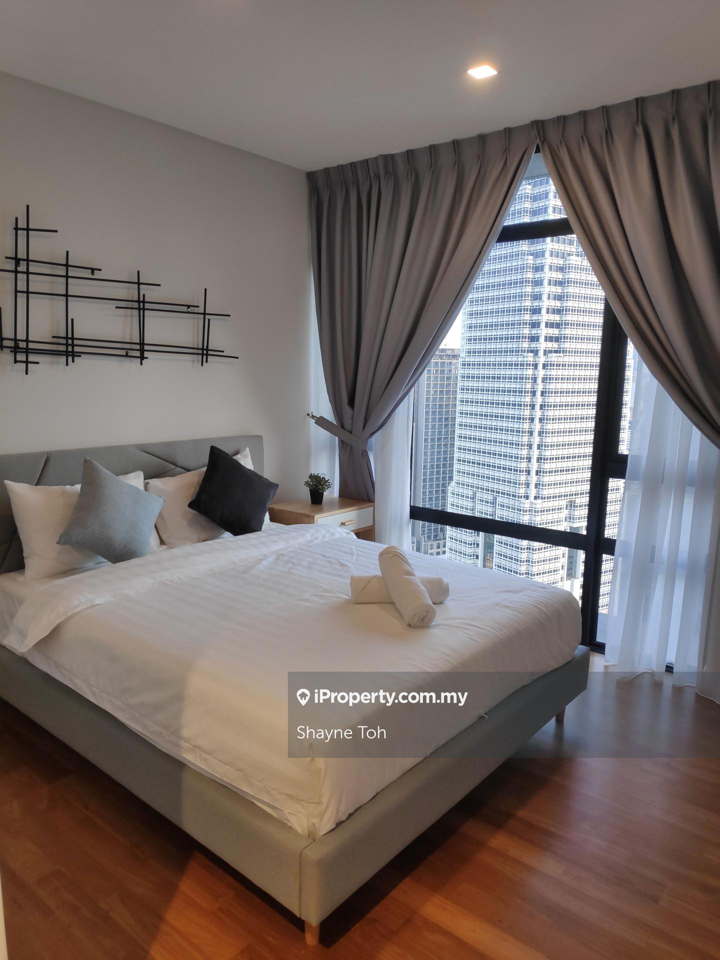 Service Residence for Rent in Anggun Residences by Shayne Toh - iProperty.com.my