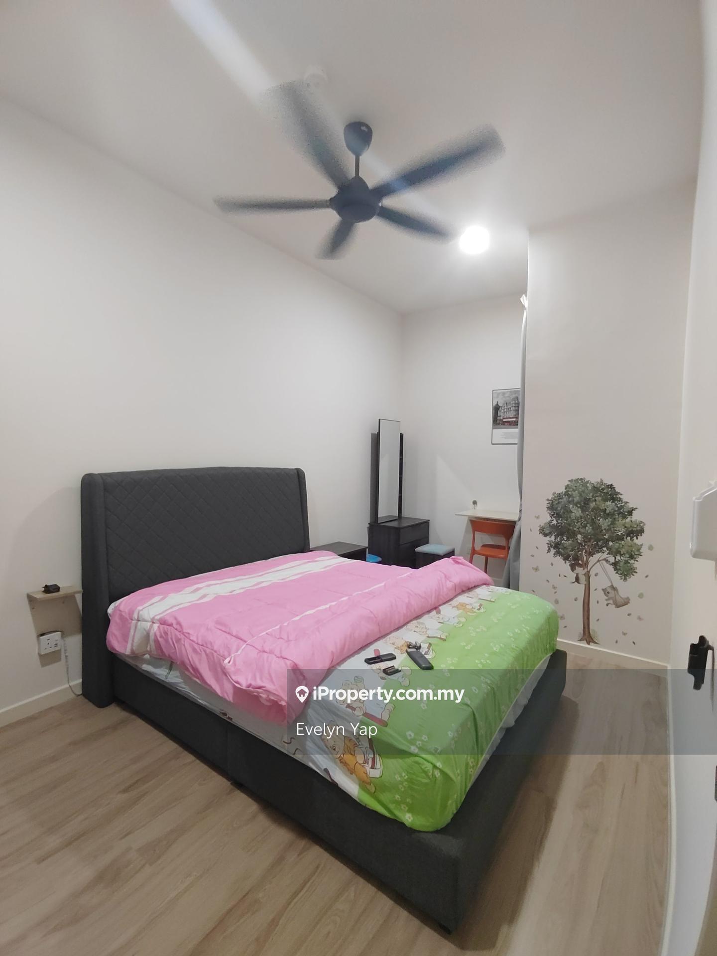 Service Residence for Rent in Emerald 9 by Evelyn Yap - iProperty.com.my