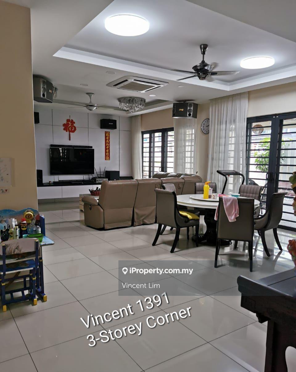 Rumah Berkembar untuk Dijual di Taman Sunville , Twin Palm, Bandar Sungai Long, Kajang oleh Vincent Lim - iProperty.com.my