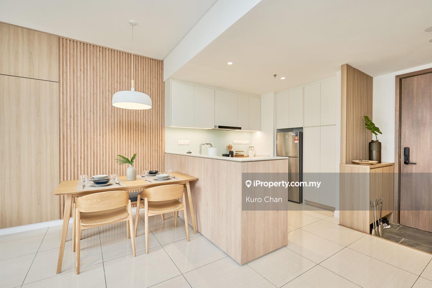 Service Residence for Rent in Mitsui Serviced Suites by Kuro Chan - iProperty.com.my