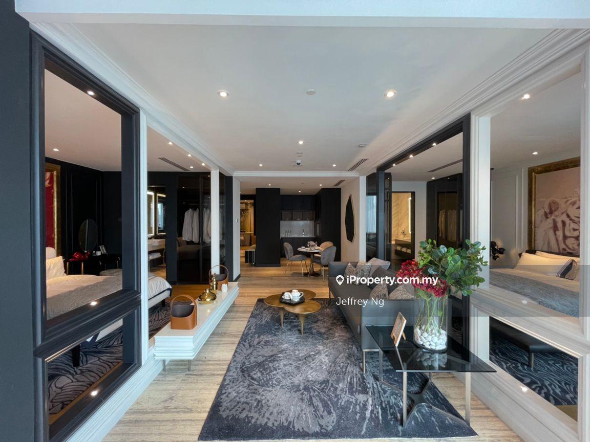 Service Residence for Sale in SO Sofitel Kuala Lumpur Residences by Jeffrey Ng - iProperty.com.my