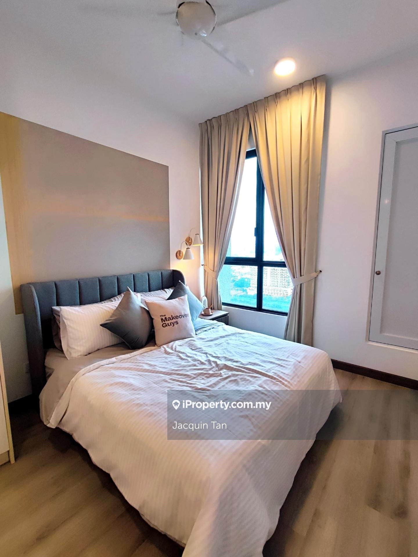 Residensi Servis untuk Disewa di Cubic Botanical oleh Jacquin Tan - iProperty.com.my