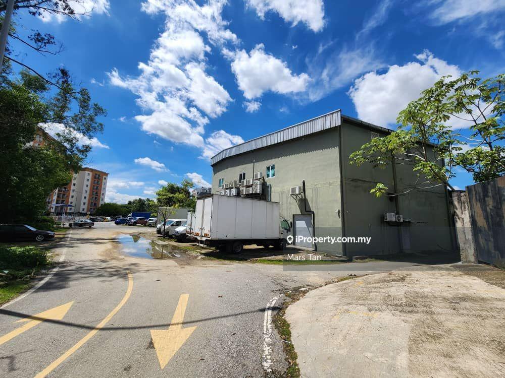 Kilang Teres untuk Disewa di Taman Sri Ehsan, Kepong oleh Mars Tan - iProperty.com.my