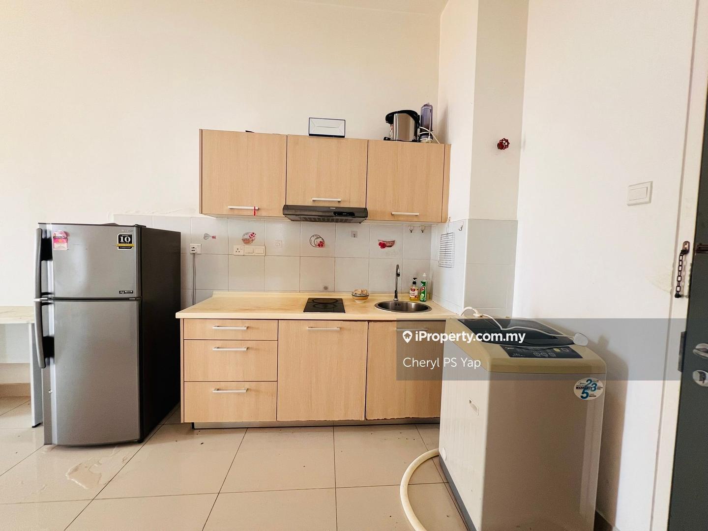 Residensi Servis untuk Disewa di D'Pulze Cyberjaya oleh Cheryl PS Yap - iProperty.com.my