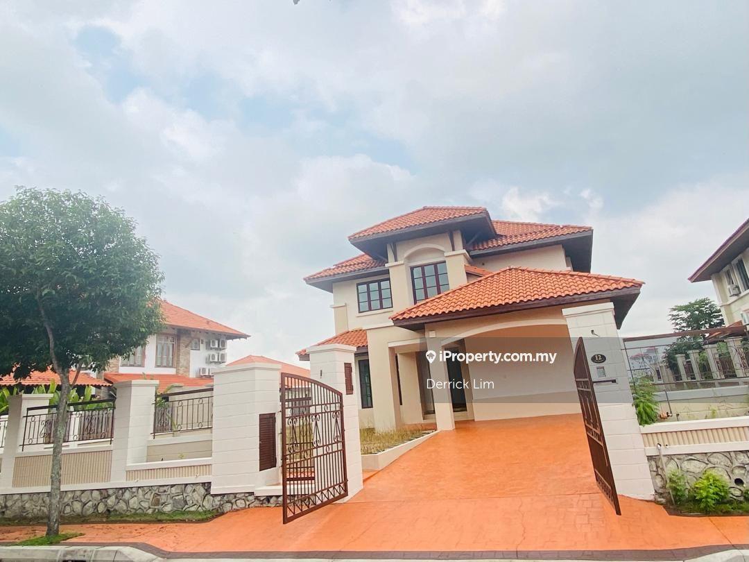 Banglo untuk Dijual di Ara Damansara, Selangor oleh Derrick Lim - iProperty.com.my