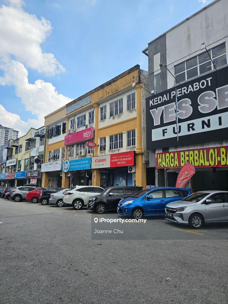 Shop-Office for Sale in Taman Sri Langat, Kajang by Joanne Chu - iProperty.com.my