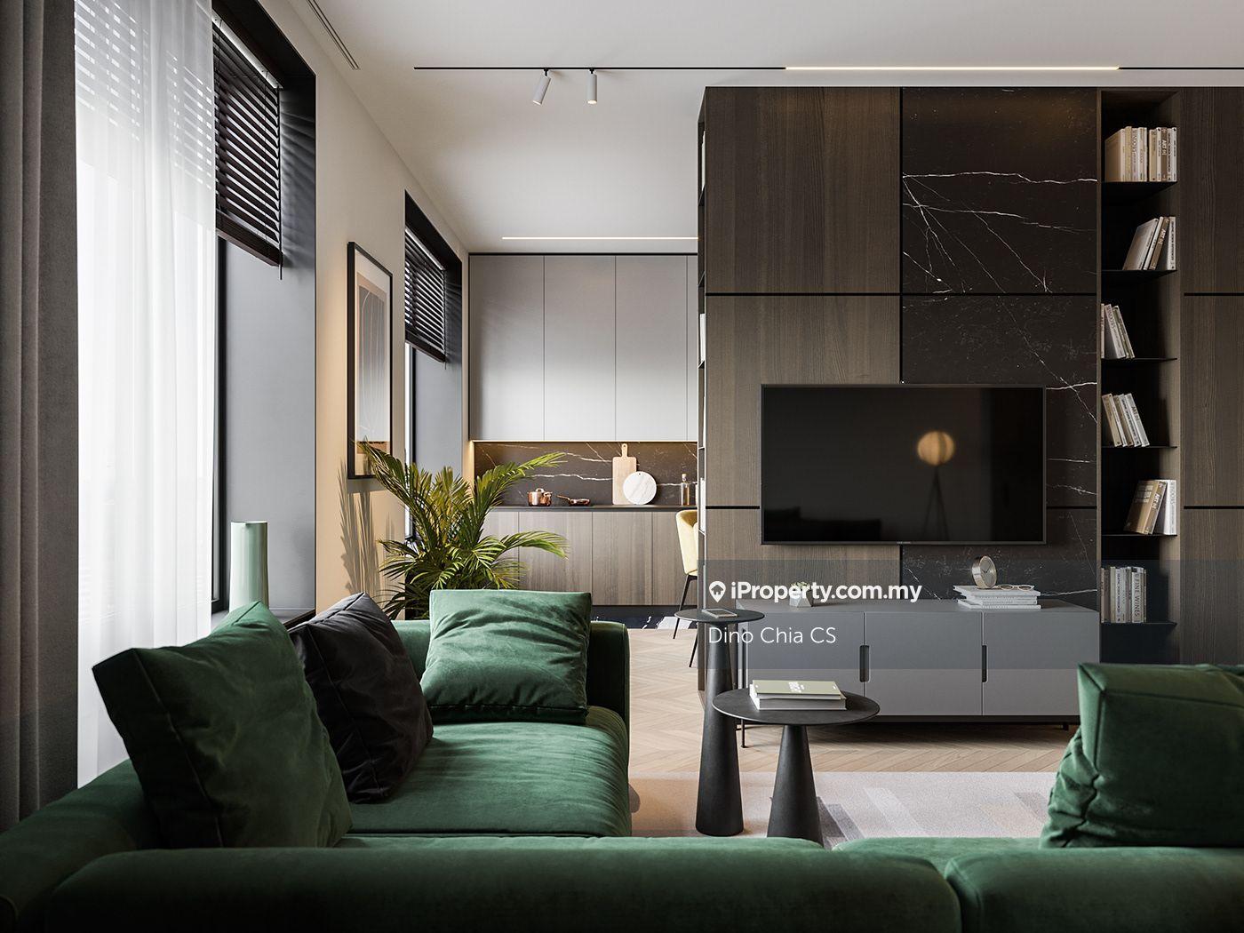 Residensi Servis untuk Dijual di The Rosewoodz @ Bukit Jalil oleh Dino Chia CS - iProperty.com.my