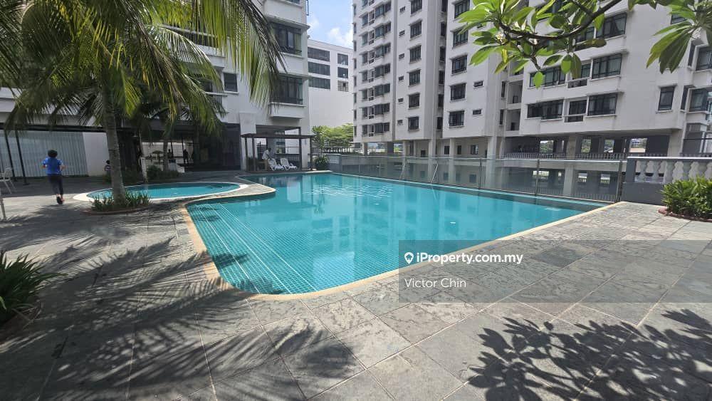 Service Residence for Rent in The Heritage Residence by Victor Chin - iProperty.com.my