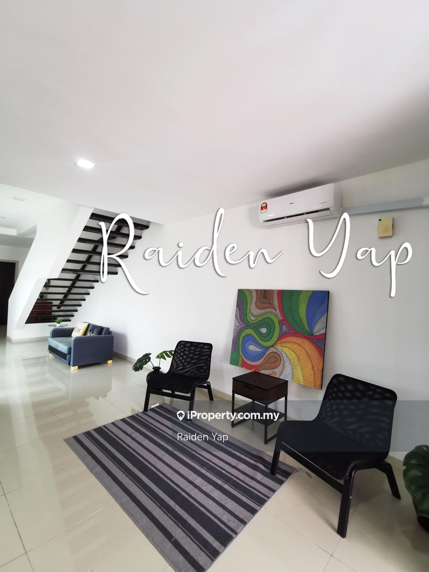 Rumah Berangkai 2 Tingkat untuk Dijual di Elmina, Shah Alam oleh Raiden Yap - iProperty.com.my