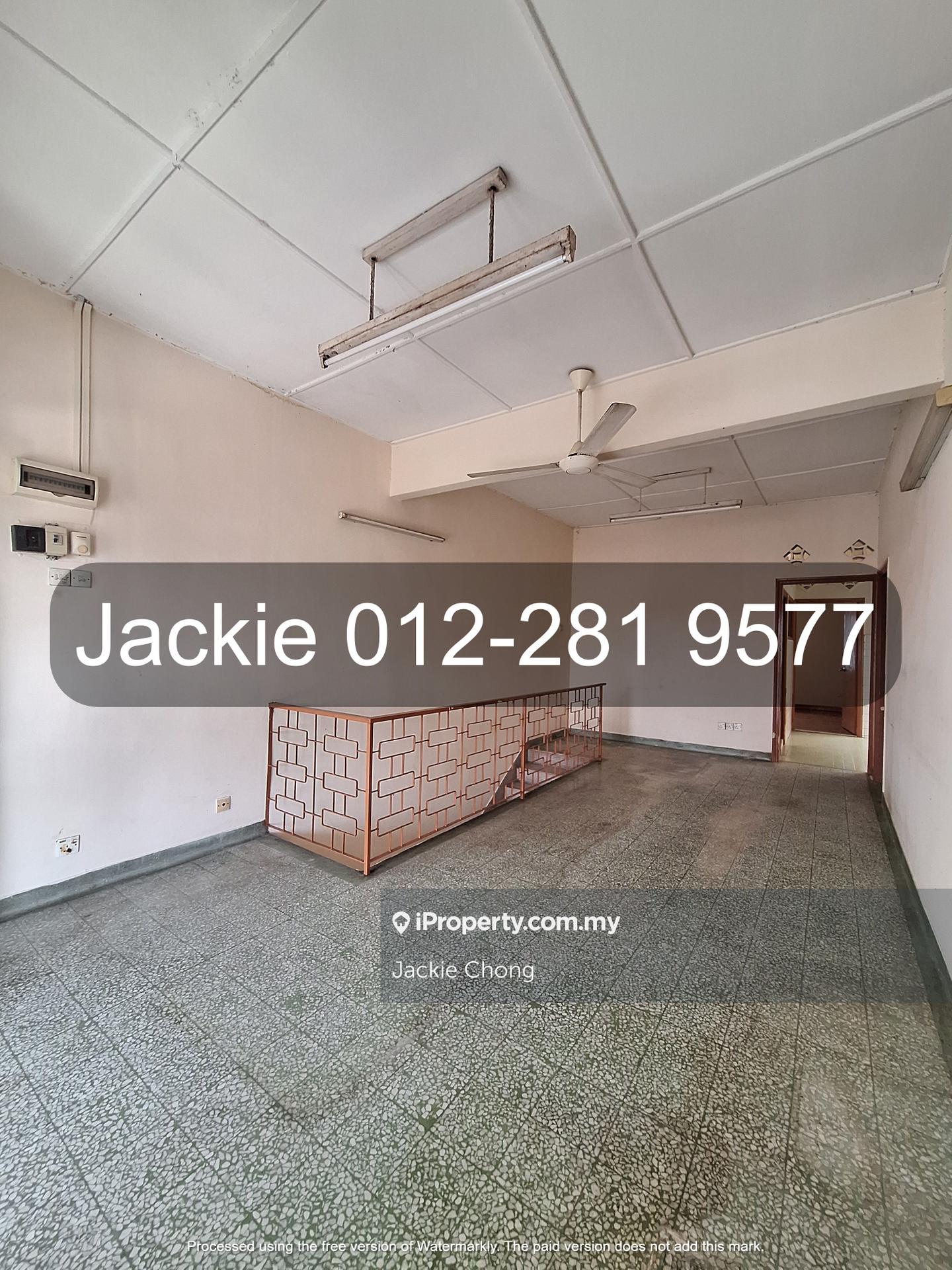 2-storey Terraced House for Sale in Happy Garden, Kuchai Lama by Jackie Chong - iProperty.com.my