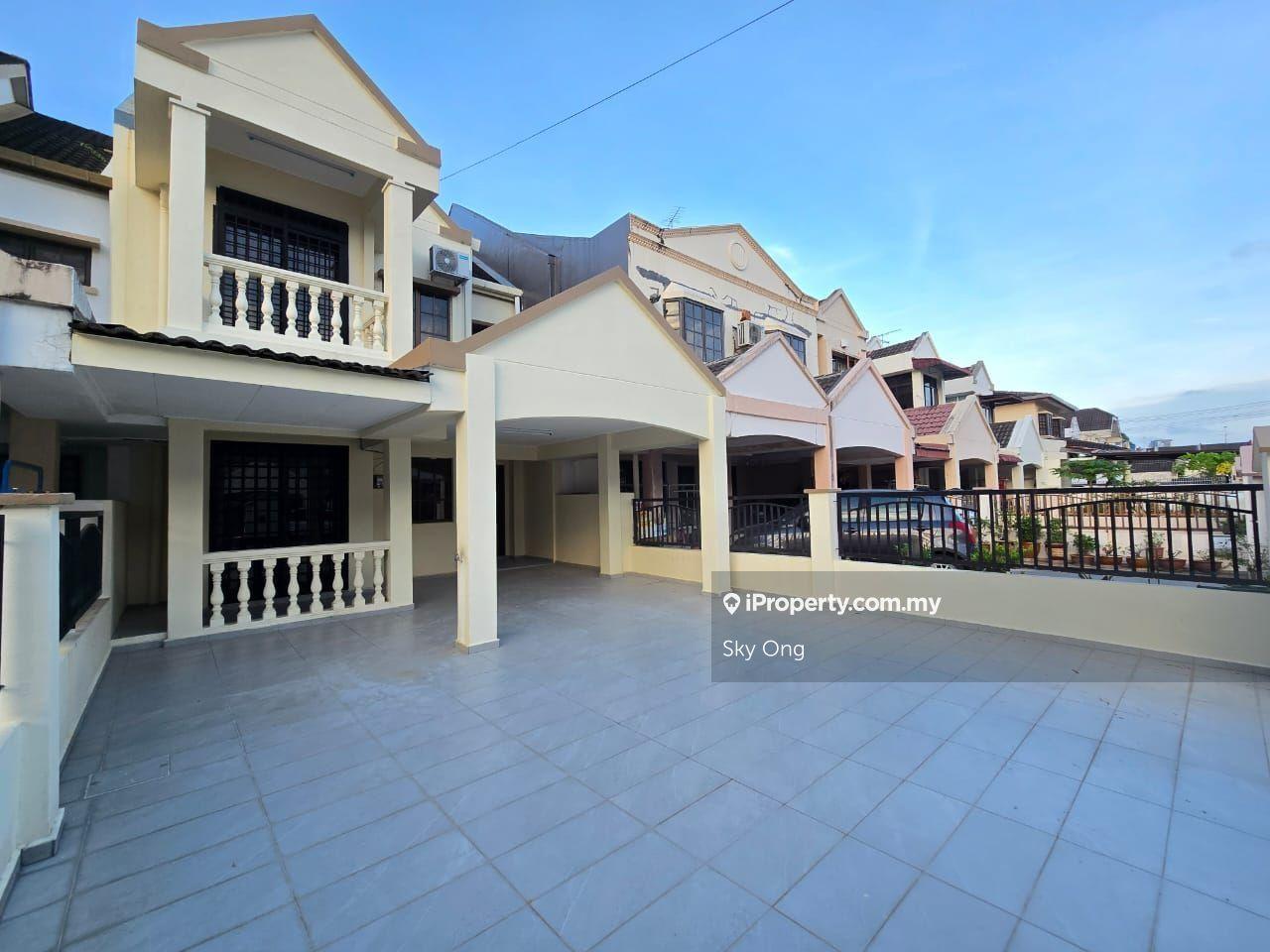 Rumah Berangkai 2 Tingkat untuk Disewa di Bandar Baru Permas Jaya, Permas Jaya oleh Sky Ong - iProperty.com.my
