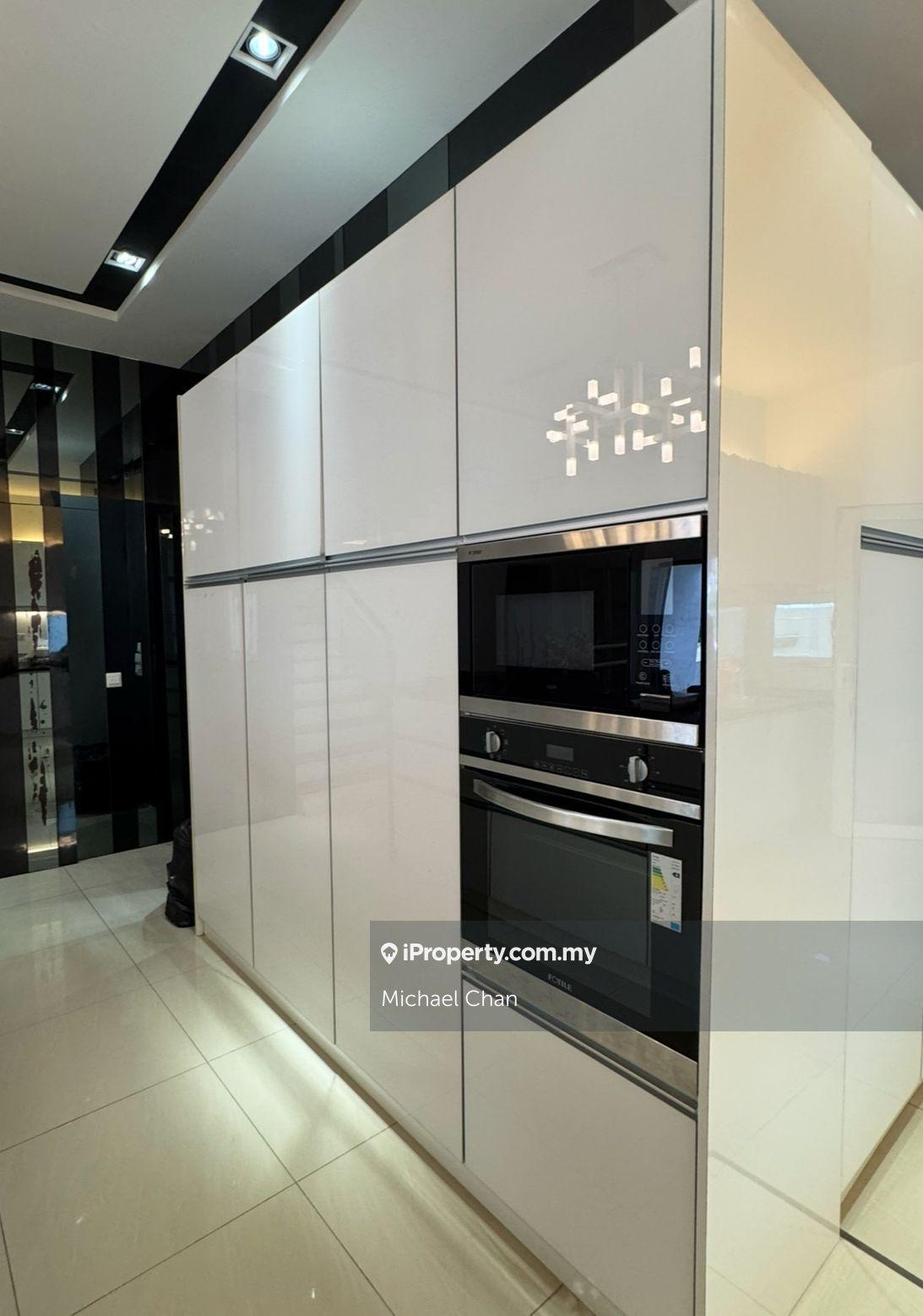 Rumah Berkembar untuk Dijual di Clover @ Garden Residence, Cyberjaya oleh Michael Chan - iProperty.com.my