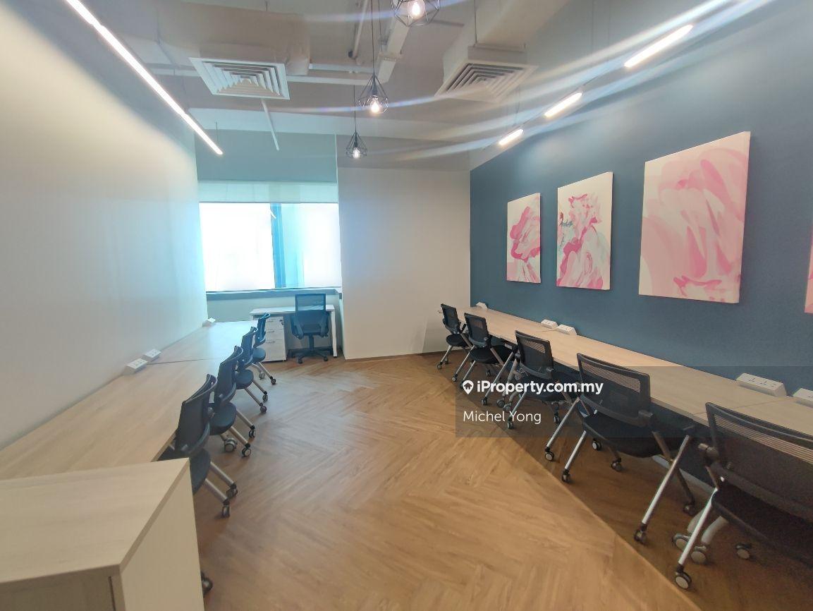 Office for Rent in KL Eco City, Kuala Lumpur by Michel Yong - iProperty.com.my