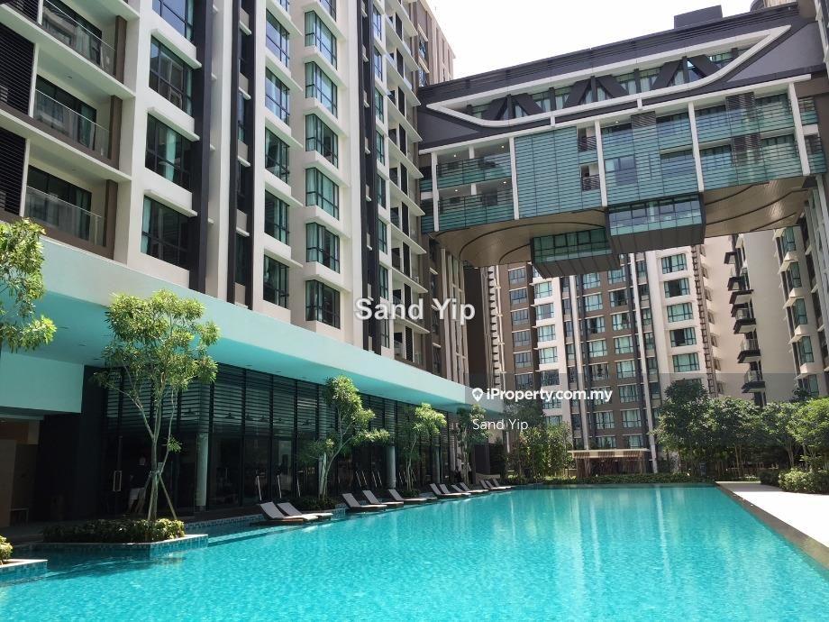 Service Residence for Rent in The Potpourri by Sand Yip - iProperty.com.my