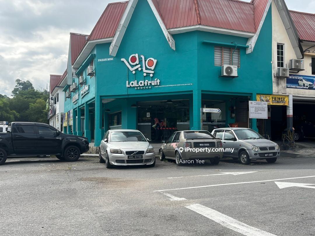Kedai untuk Dijual di Taman Kajang Utama, Kajang oleh Aaron Yee - iProperty.com.my