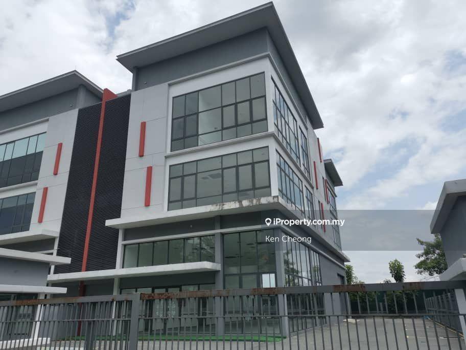 Semi-D Kilang untuk Dijual di Seksyen 26, Shah Alam oleh Ken Cheong - iProperty.com.my