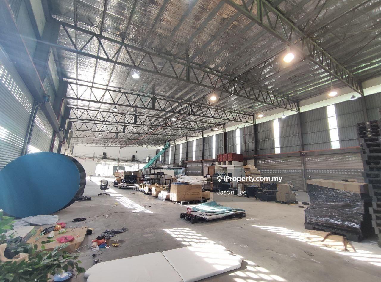 Warehouse for Rent in Balakong, Selangor by Jason Lee - iProperty.com.my