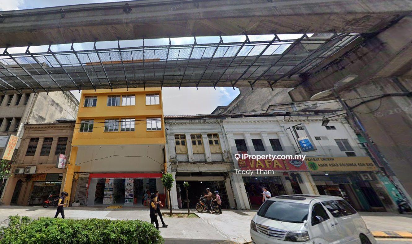 Shop for Sale in Chow Kit, KL City Centre by Teddy Tham - iProperty.com.my